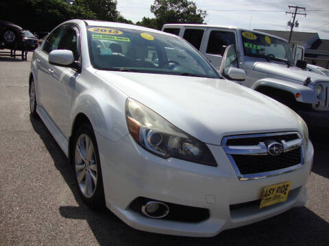 2013 Subaru Legacy for sale at Easy Ride Auto Sales Inc in Chester VA