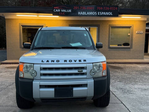 2006 Land Rover LR3 SE