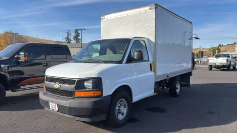 2017 Chevrolet Express 3500