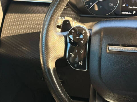 2018 Land Rover Range Rover Velar P250 S