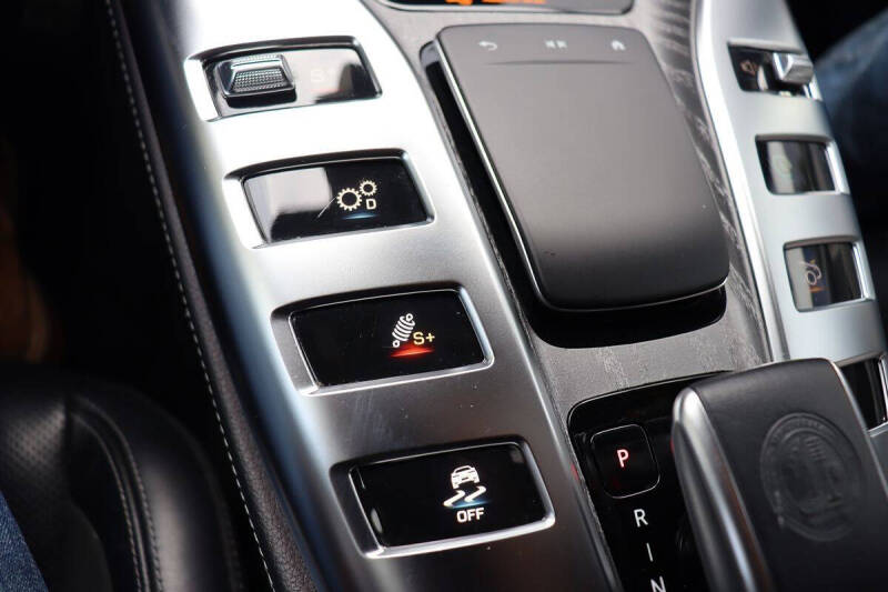 2022 Mercedes-Benz AMG GT 43