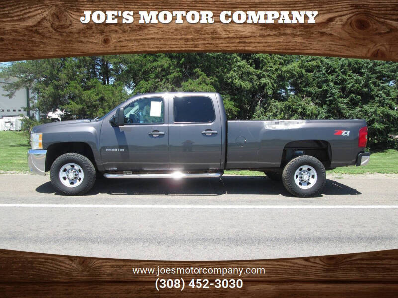 2010 Chevrolet Silverado 3500 LT's photo