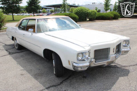 1971 Oldsmobile 98