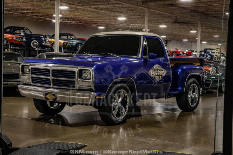 1978 Dodge D150 Pickup