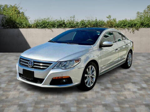 2010 Volkswagen CC Luxury