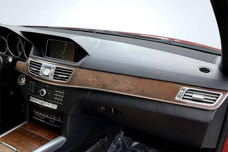 2016 Mercedes-Benz E-Class E 350 4MATIC