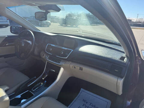 2013 Honda Accord EX-L V6