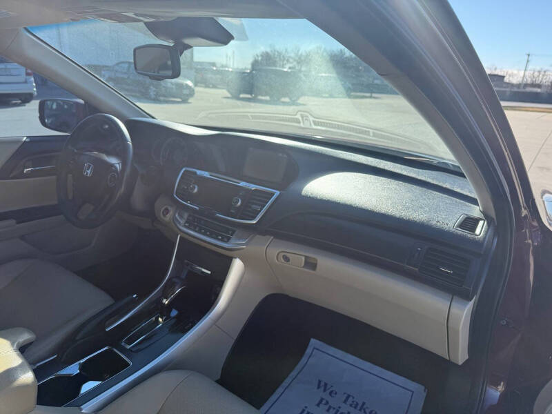 2013 Honda Accord EX-L V6