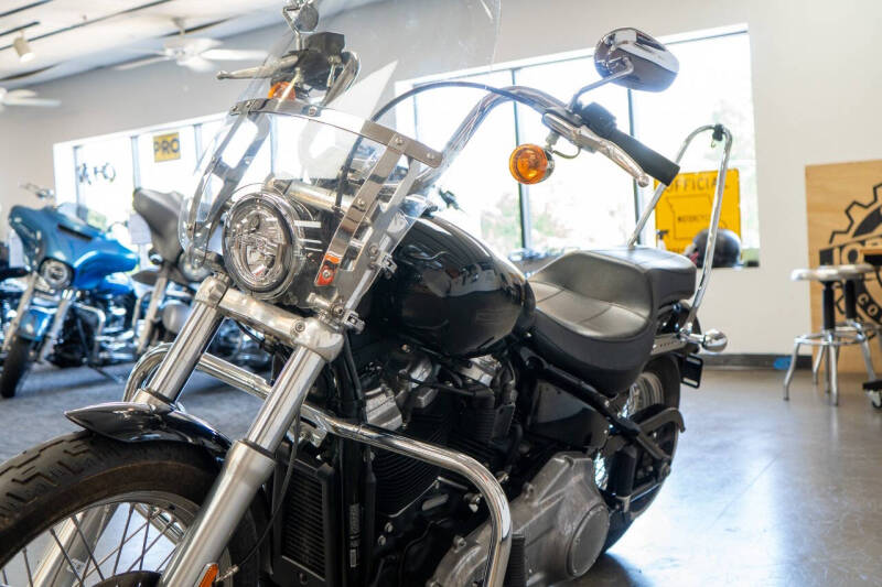 2021 Harley-Davidson Softail Standard