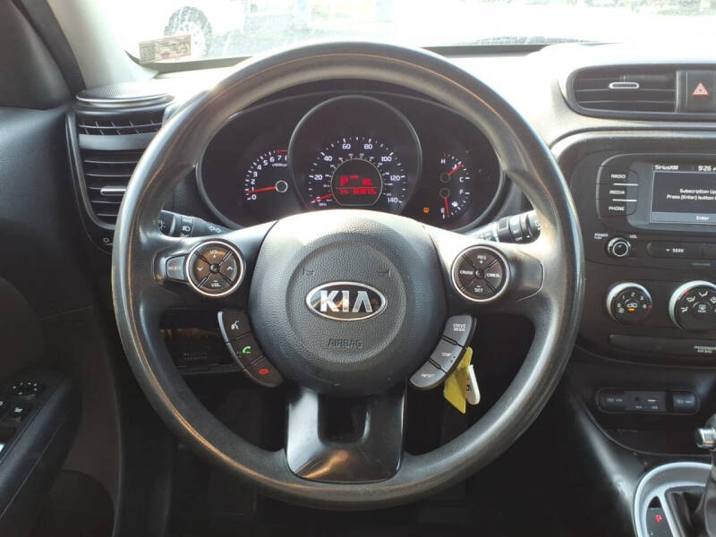 2019 Kia Soul