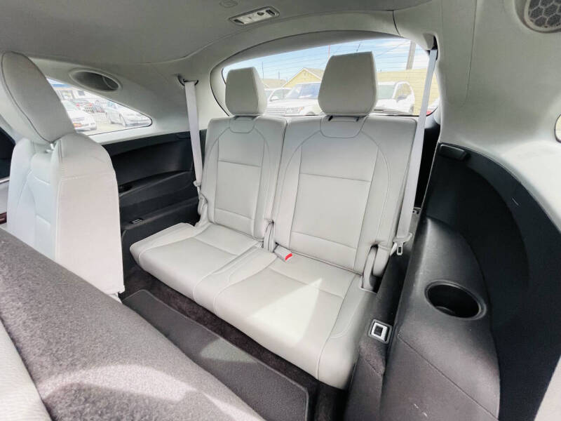2016 Acura MDX w/Tech