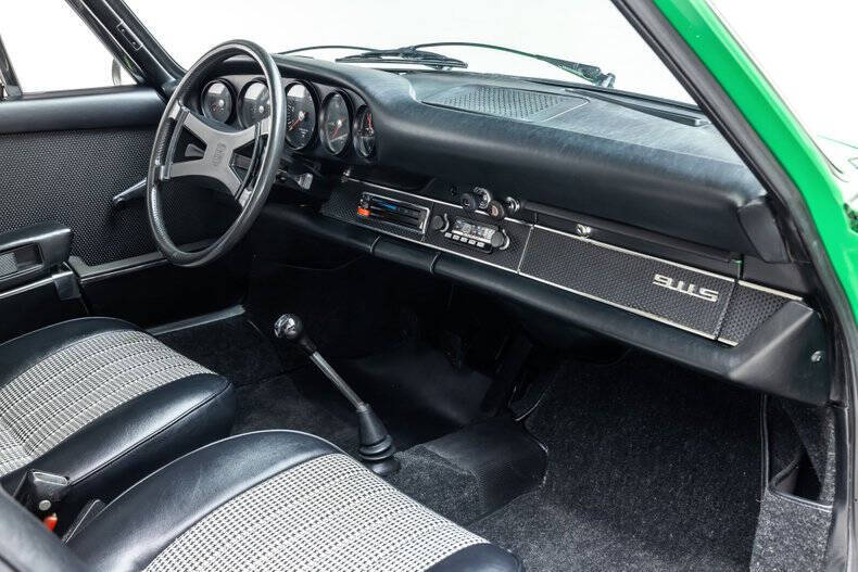 1970 Porsche 911