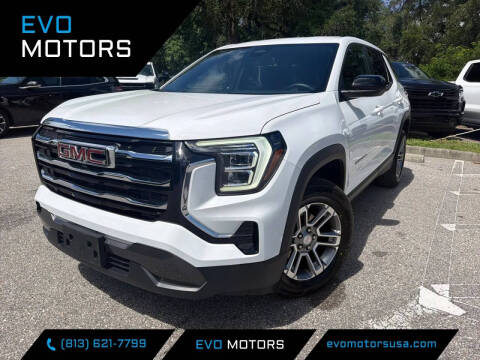 2025 GMC Terrain Elevation
