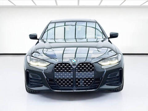 2022 BMW 4 Series 430i Gran Coupe