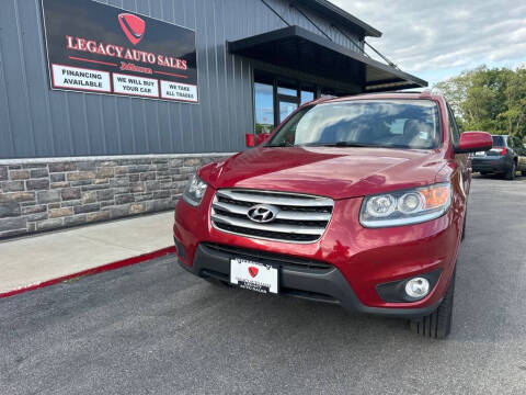 2012 Hyundai Santa Fe