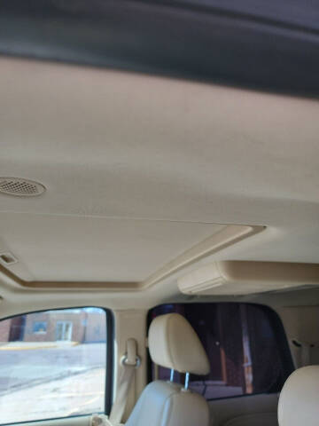 2007 Cadillac Escalade