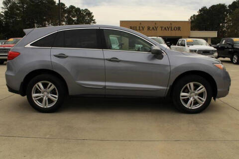 2013 Acura RDX w/Tech