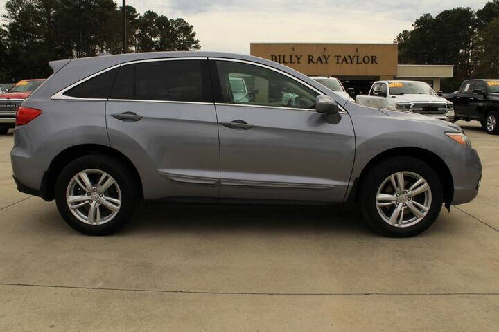 2013 Acura RDX w/Tech