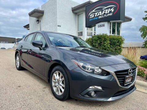 2016 Mazda MAZDA3 for sale at Stark on the Beltline in Madison WI