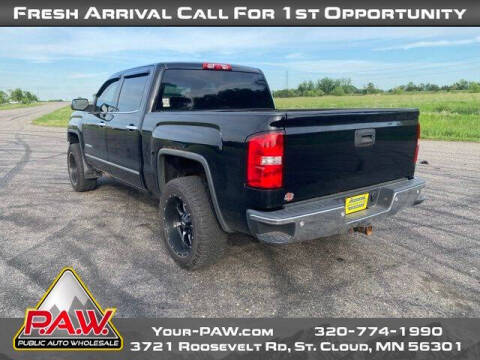 2014 GMC Sierra 1500
