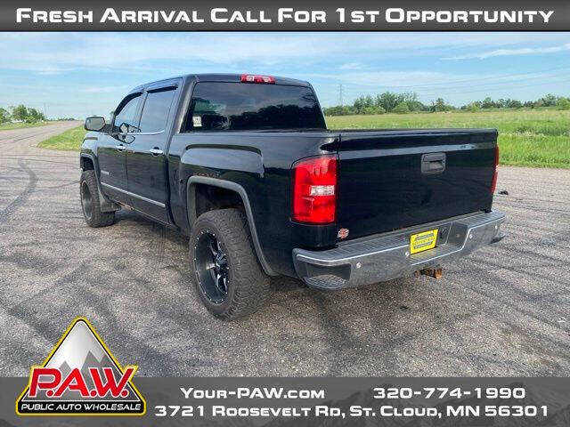 2014 GMC Sierra 1500