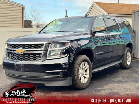 2019 Chevrolet Suburban LT