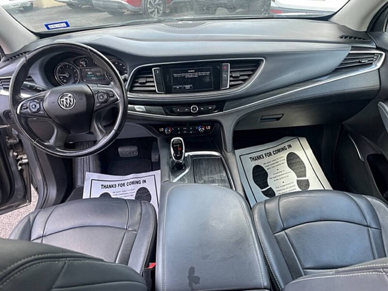 2019 Buick Enclave Essence