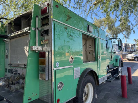 2008 International WorkStar 7400