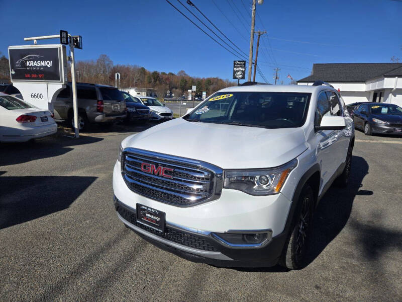 2019 GMC Acadia SLT-1