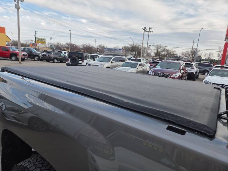 2012 Chevrolet Silverado 1500