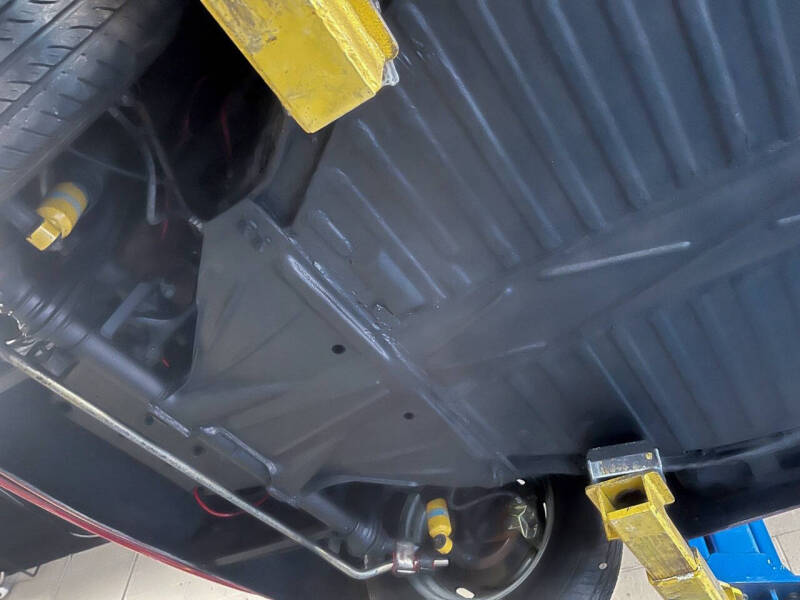 1957 Porsche 356 Speedster