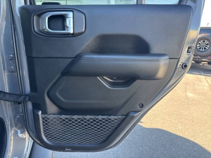 2020 Jeep Wrangler Unlimited