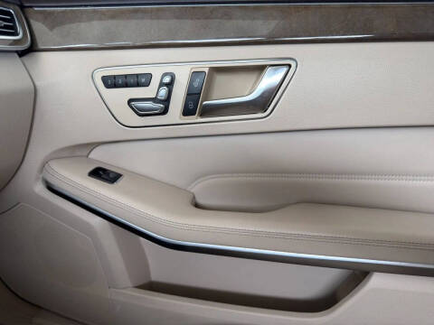 2016 Mercedes-Benz E-Class E 350