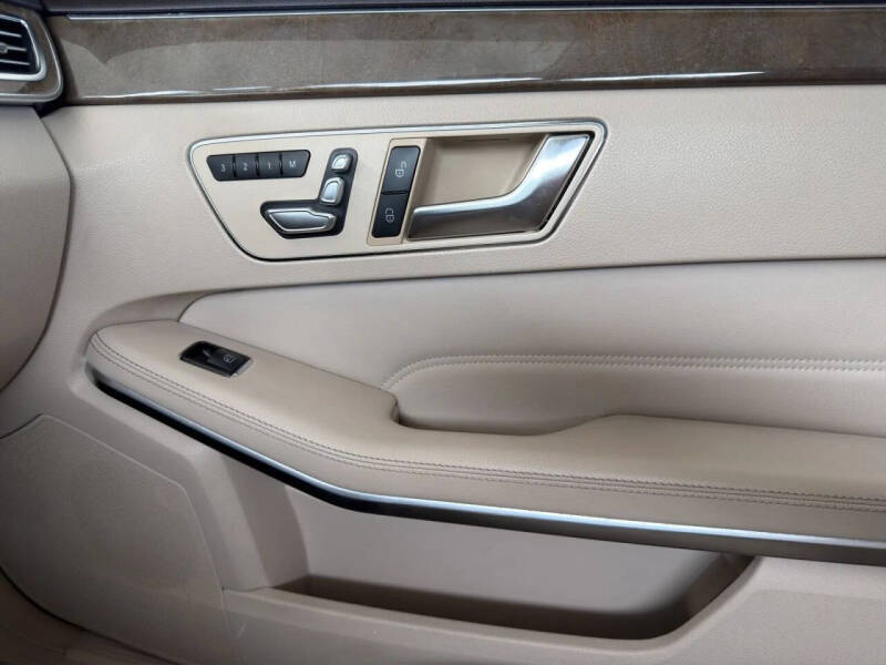 2016 Mercedes-Benz E-Class E 350