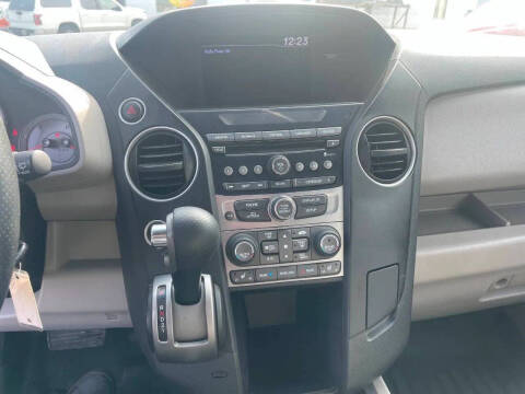 2013 Honda Pilot EX-L