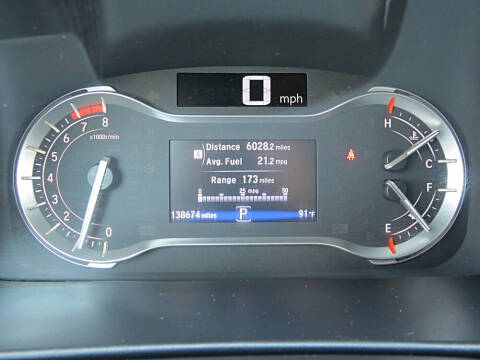 2016 Honda Pilot EX-L w/RES