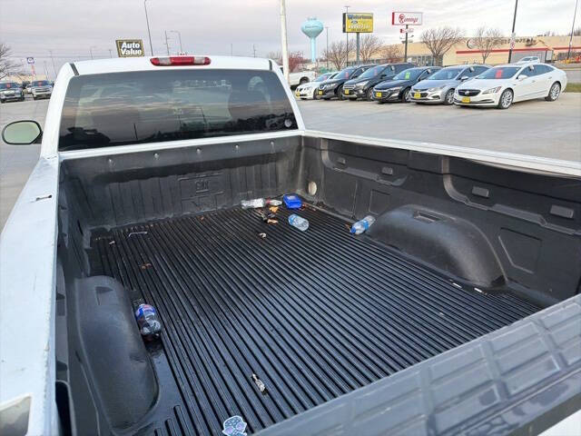 2013 Chevrolet Silverado 1500