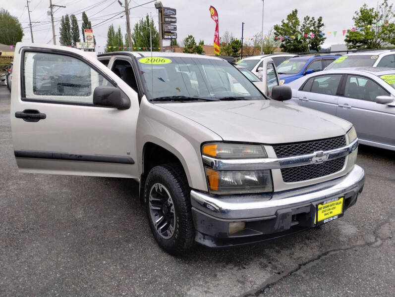 2006 Chevrolet Colorado LT