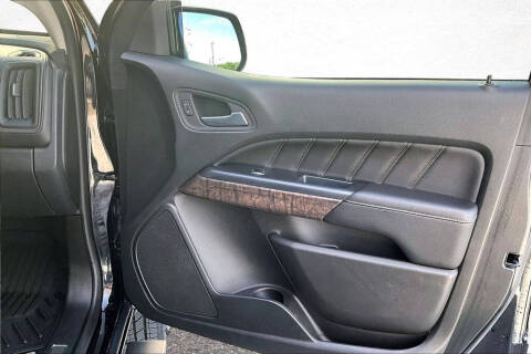 2022 GMC Canyon