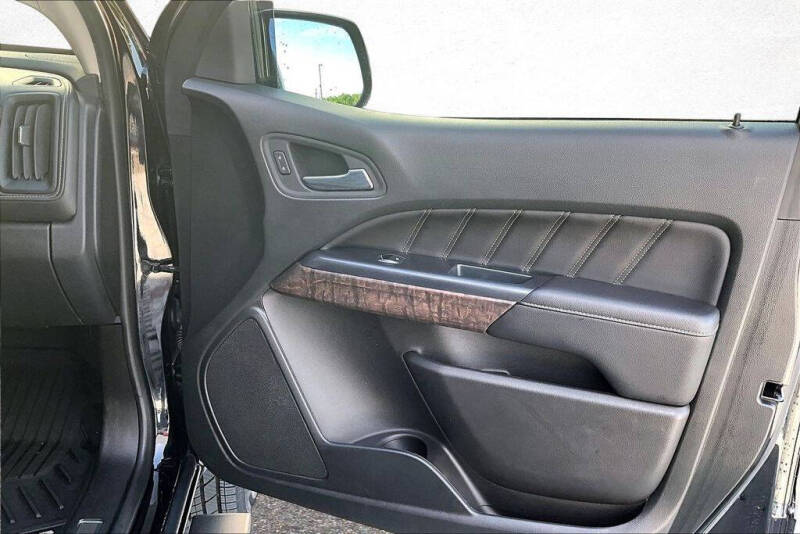 2022 GMC Canyon