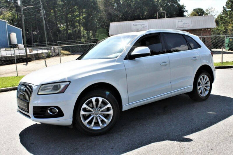 2013 Audi Q5 for sale at SINA in Marietta GA