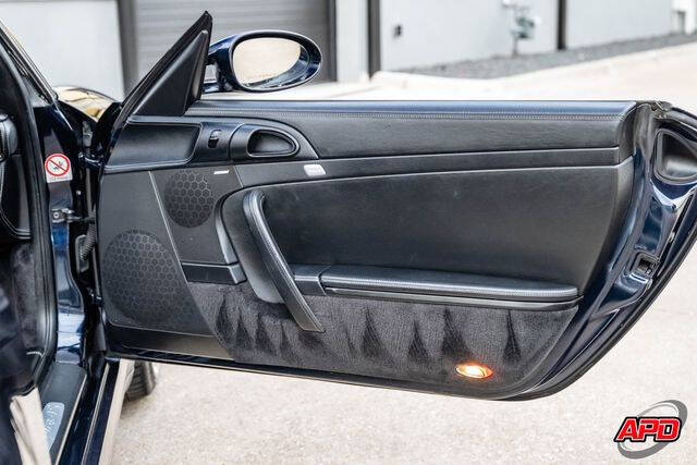 2007 Porsche 911 Carrera 4S