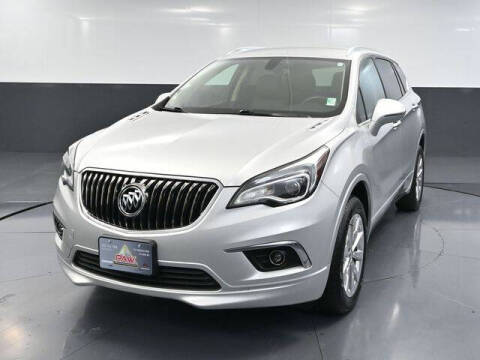 2017 Buick Envision Essence