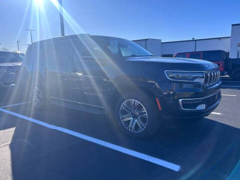 2023 Jeep Wagoneer Carbide