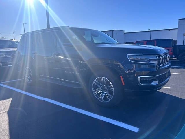 2023 Jeep Wagoneer Carbide