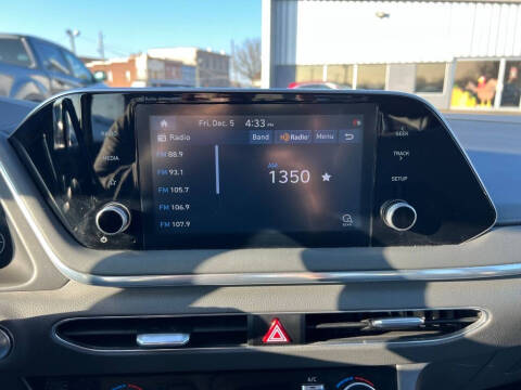 2021 Hyundai Sonata SEL