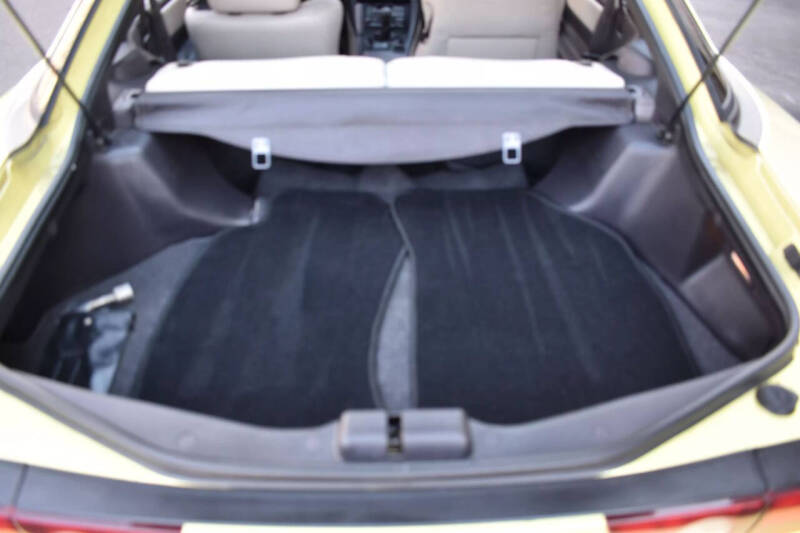 1994 Mitsubishi 3000GT SL