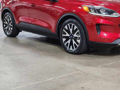 2020 Ford Escape Hybrid SE Sport