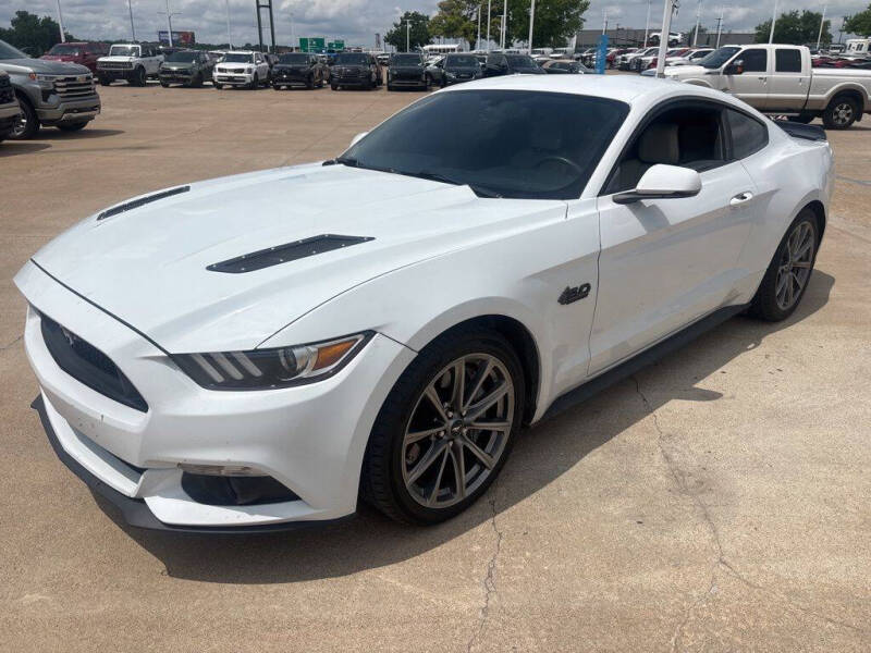 2015 Ford Mustang GT Premium