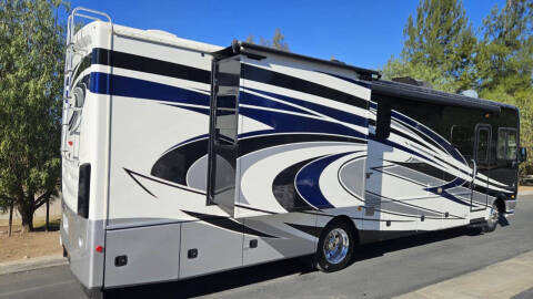 2018 Fleetwood Bounder